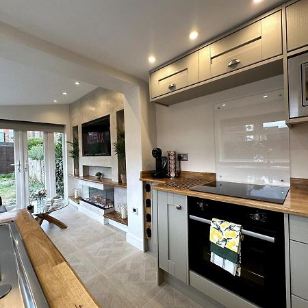 Deluxe Stays @ Libra Spaces Kingston upon Hull Esterno foto