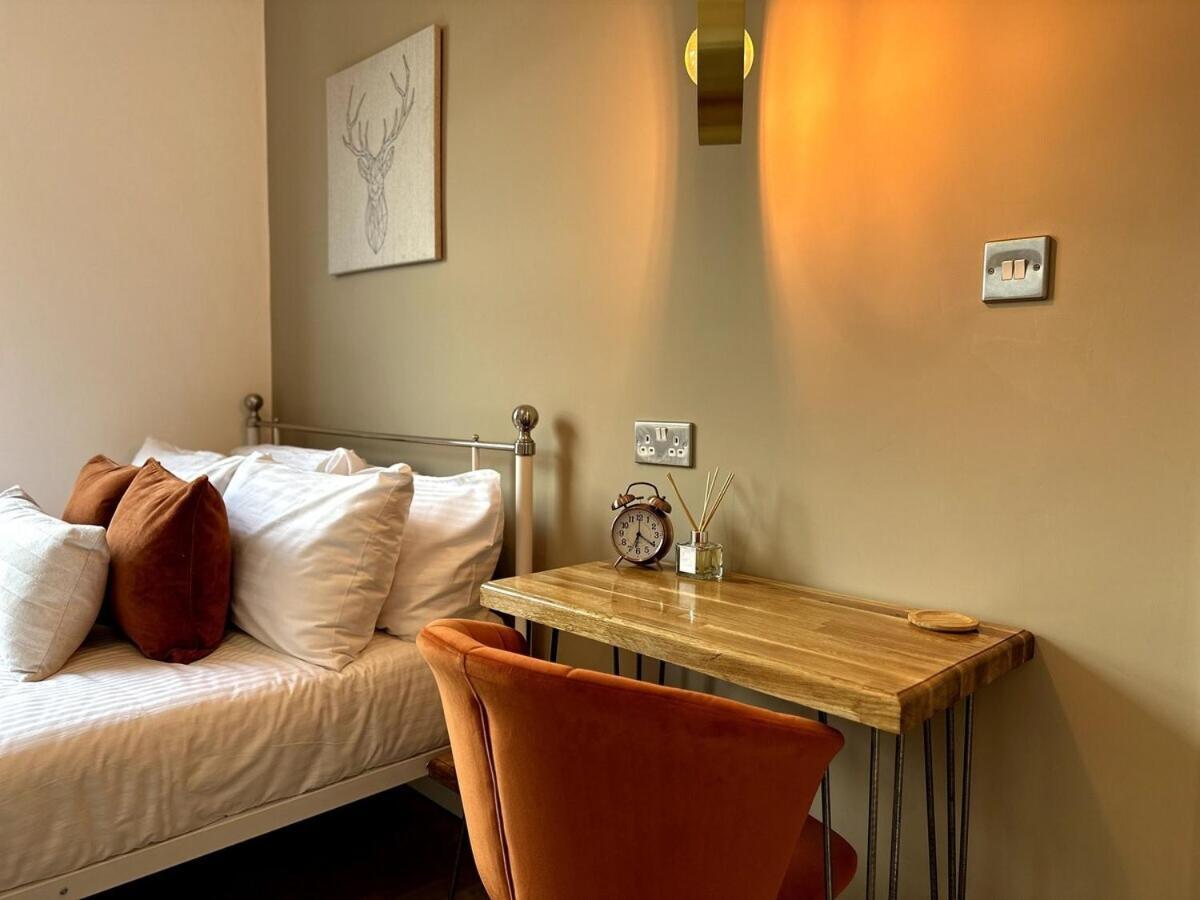 Deluxe Stays @ Libra Spaces Kingston upon Hull Esterno foto