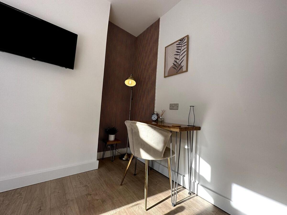 Deluxe Stays @ Libra Spaces Kingston upon Hull Esterno foto
