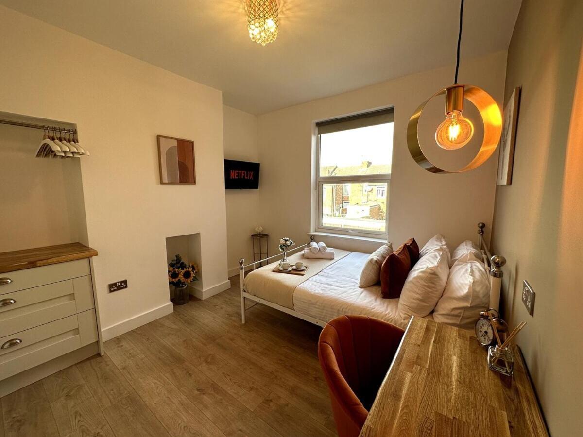 Deluxe Stays @ Libra Spaces Kingston upon Hull Esterno foto