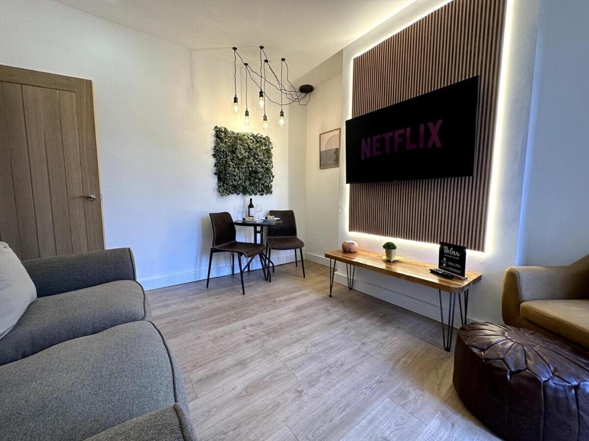 Deluxe Stays @ Libra Spaces Kingston upon Hull Esterno foto